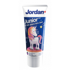 Jordan Jordan gyermek fogkrém 50 ml 0-5 év fogkrém