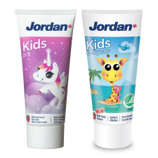 Jordan Kids fogkrém 50ml 0-5 éves korig fogkrém