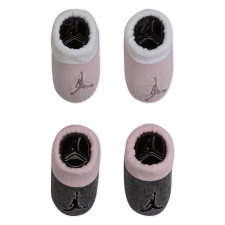 Jordan kids jhn jumpman clrblckd booties zokni baba rózsaszín 0-6m férfi zokni
