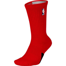 Jordan u jordan crew – nba zokni unisex piros s férfi zokni