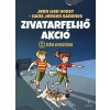 Jorn Lier Horst - Hans Jorgen Sandnes HORST, JORN LIER - ZIVATARFELHÕ AKCIÓ