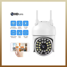 JORTAN WIFI IP INTELLIGENS KAMERA, 8 LED, SZÍNES - JT-8161QJ megfigyelő kamera