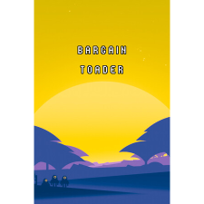 Jose Lousa Bargain Toader (PC - Steam elektronikus játék licensz) videójáték