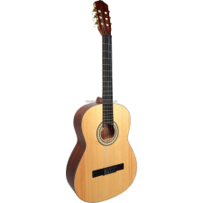  José Ribéra HG-80, 4/4-es klasszikus gitár gitár és basszusgitár