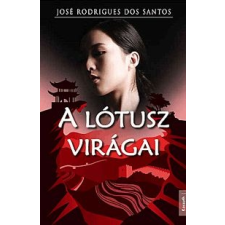 José Rodrigues Dos Santos A lótusz virágai regény