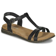 Josef Seibel Szandálok / Saruk FABRICIA 01 Fekete 40