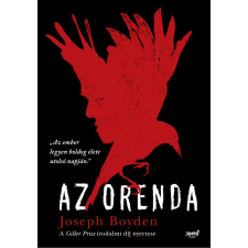 Joseph Boyden BOYDEN, JOSEPH - AZ ORENDA irodalom