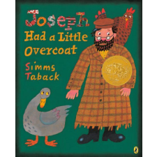 Joseph Had a Little Overcoat – Simms Taback idegen nyelvű könyv