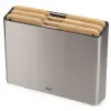 Joseph Joseph Folio Steel 3 darabos VÁgódeszka készlet