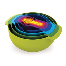 Joseph Joseph Nest 9 Plus 40031 Tál és mérőpohár szett (40031) konyhai eszköz