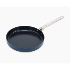 Joseph Joseph Space Kerámia Bevonatos Tapadásmentes serpenyő 24cm - Kék (45041) edény