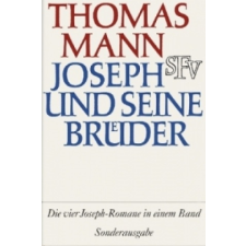  Joseph und seine Brüder – Thomas Mann idegen nyelvű könyv