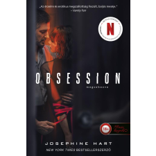 Josephine Hart - Obsession - Megsebezve regény