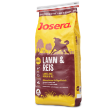 Josera Adult Lamb&Rice 2x15kg kutyatáp kutyaeledel