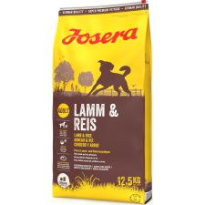 Josera Adult Lamb & Rice Száraztáp 12,5 kg (50012695) kutyaeledel
