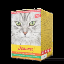 Josera alutasakos macska eledel Multipack Paté (doboz) 6x85 g macskaeledel