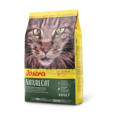 Josera Josera Cat NatureCat 2 kg macskaeledel