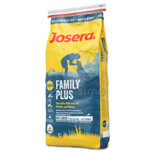Josera Josera Family Plus 15 kg kutyaeledel