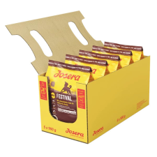 Josera Josera Festival 5 x 0,9 kg kutyaeledel