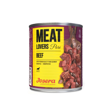 Josera Josera ML Pure Beef 6 x 400 g kutyaeledel