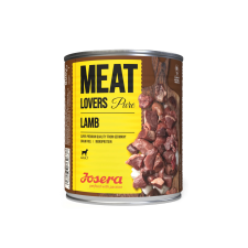 Josera Josera ML Pure Lamb 6 x 400 g kutyaeledel