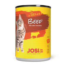 Josera JosiCat Beef in Jelly | Marhahúsos nedves eledel zselében macskáknak – 400 g macskaeledel
