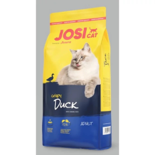  Josera JosiCat Crispy duck 10 kg kutyaeledel
