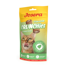Josera JosiCat Crunchies with Catnip | Ropogós jutalomfalat macskamentával – 60 g jutalomfalat macskáknak