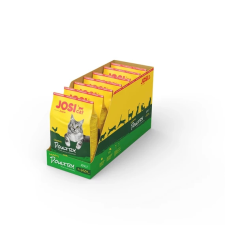  Josera JosiCat Crunchy Poultry 7x650 g kutyaeledel