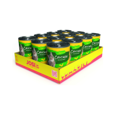 Josera JosiCat Csirke zselében 12 x 400g felnőtt macskáknak macskaeledel