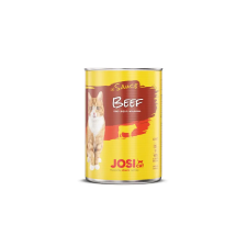 Josera JosiCat konzerv Beef in Sauce 415g macskaeledel