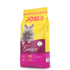 Josera JosiCat Sterilised Classic 18kg macskaeledel