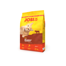 Josera JosiCat Tasty Beef | Marhahúsos, teljes értékű száraz macskatáp felnőtt macskáknak – 18 kg macskaeledel
