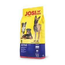 Josera JosiDog Active kutyatáp 15kg. Ingyenes szállítás kutyaeledel