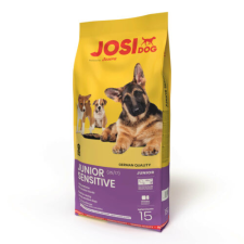 Josera JosiDog Junior Sensitive 15kg kutyaeledel