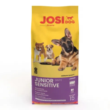 Josera JosiDog Junior Sensitive 15kg , Ingyenes szállítás kutyaeledel