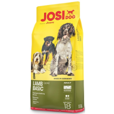  Josera JosiDog Lamb Basic 15 kg kutyaeledel