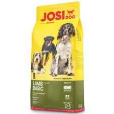 Josera JosiDog Lamb Basic 18kg kutyaeledel