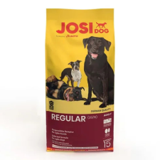 Josera JosiDog Regular Adult 15 kg, Ingyenes szállítás kutyaeledel
