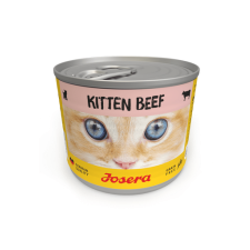 Josera Kitten Marhahúsos nedves cicatáp konzervdoboz 200g macskaeledel