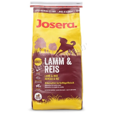 Josera Lamb &amp; Rice (5*900g) kutyaeledel