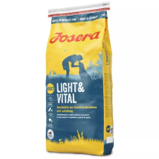Josera Light&Vital kutyatáp 12,5kg kutyaeledel