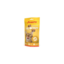 Josera macska snack Crunchies with Cheese 6x60g jutalomfalat macskáknak