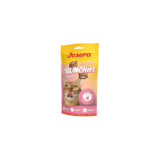 Josera macska snack Crunchies with Milk 60g jutalomfalat macskáknak