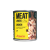 Josera Meat Lovers Pure Chicken | Teljes értékű csirkehúsos nedvestáp felnőtt kutyáknak – 400 g