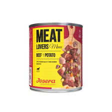 Josera ML Menu Beef with Potato 6 x 800 g kutyaeledel