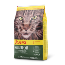 Josera NatureCat 2 kg macskaeledel
