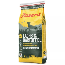 Josera Salmon&Potato kutyatáp 12,5kg kutyaeledel