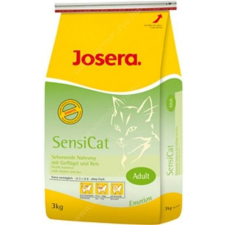 Josera SensiCat 10 kg macskaeledel
