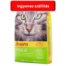 Josera SensiCat 10kg , Ingyenes szállítás macskaeledel